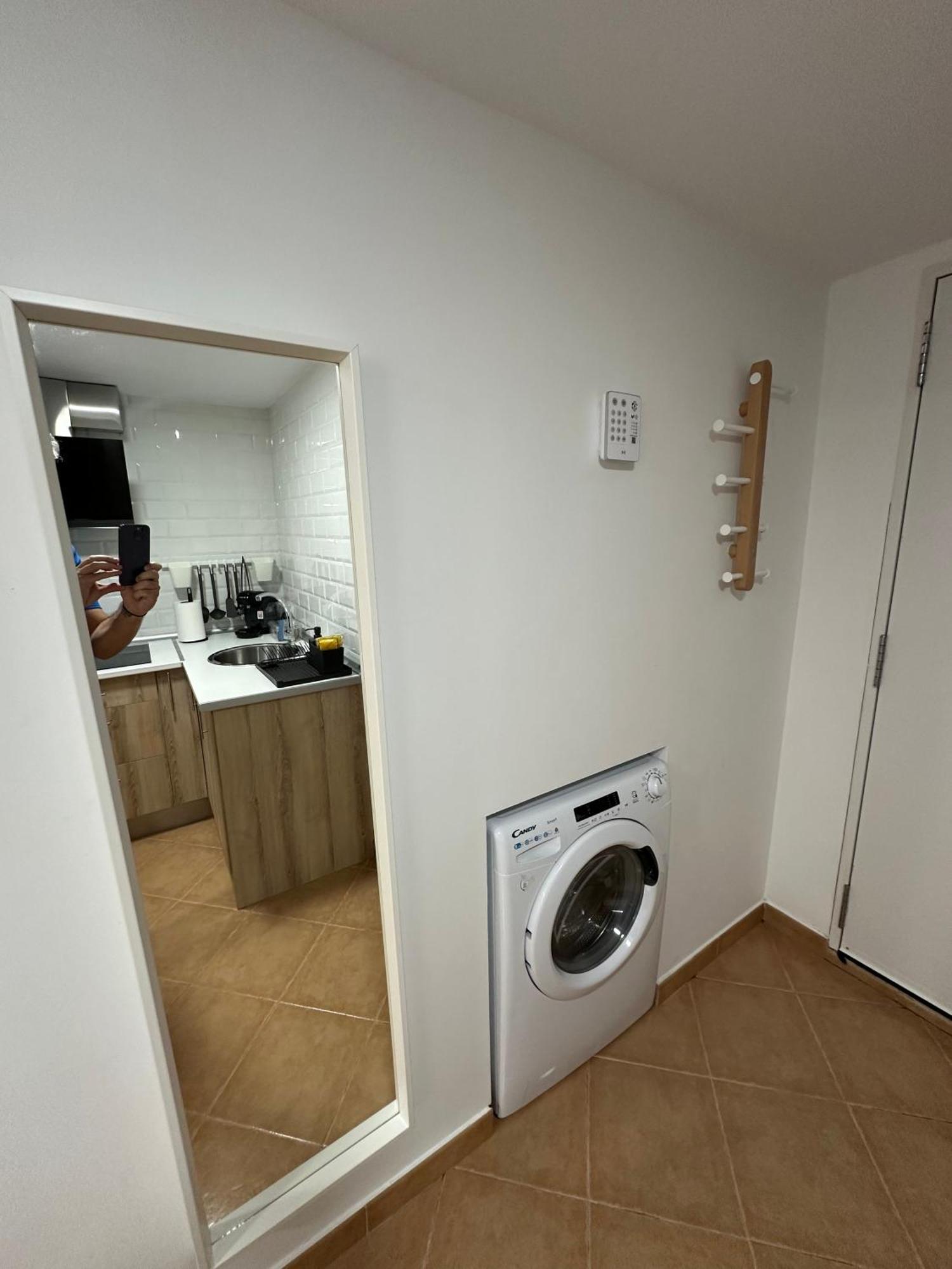 Apartamento Avenida Velazquez Bajo Málaga Exterior foto